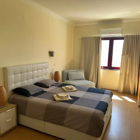 Апартаменты Sea&sun 3 Эрисейра