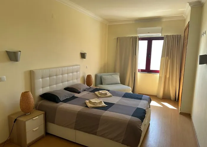 Apartament Sea&sun 3 Ericeira
