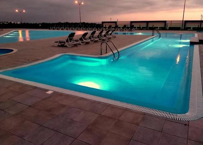 Apartament Sea&sun 3 Ericeira